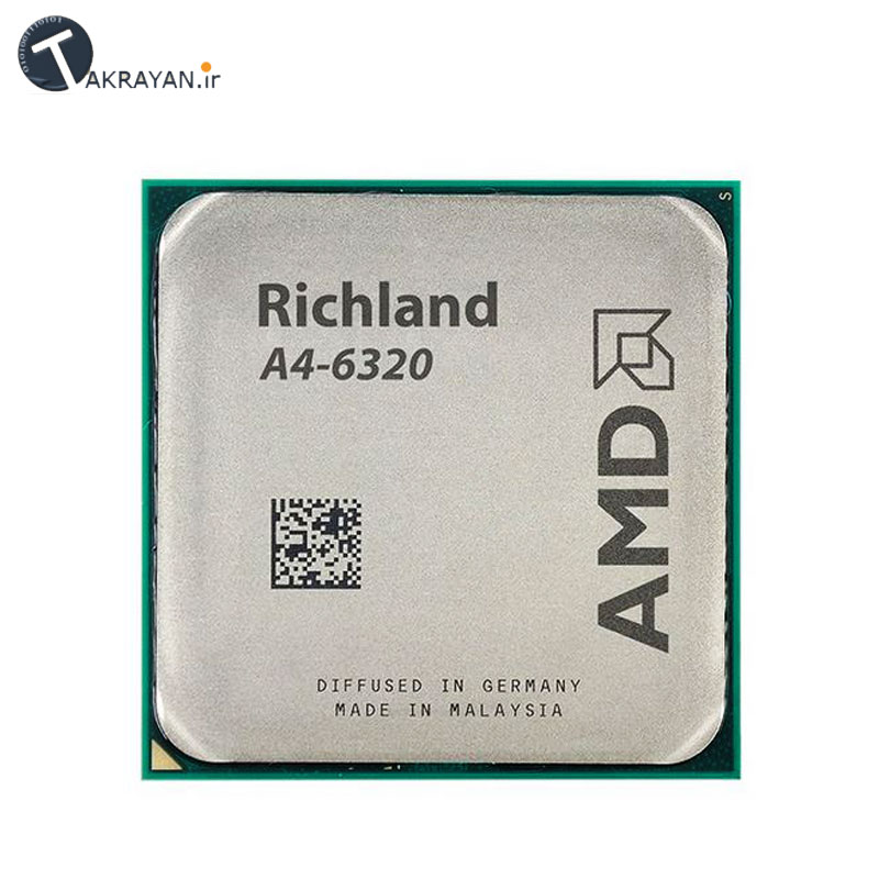 AMD Richland A4-6320 CPU